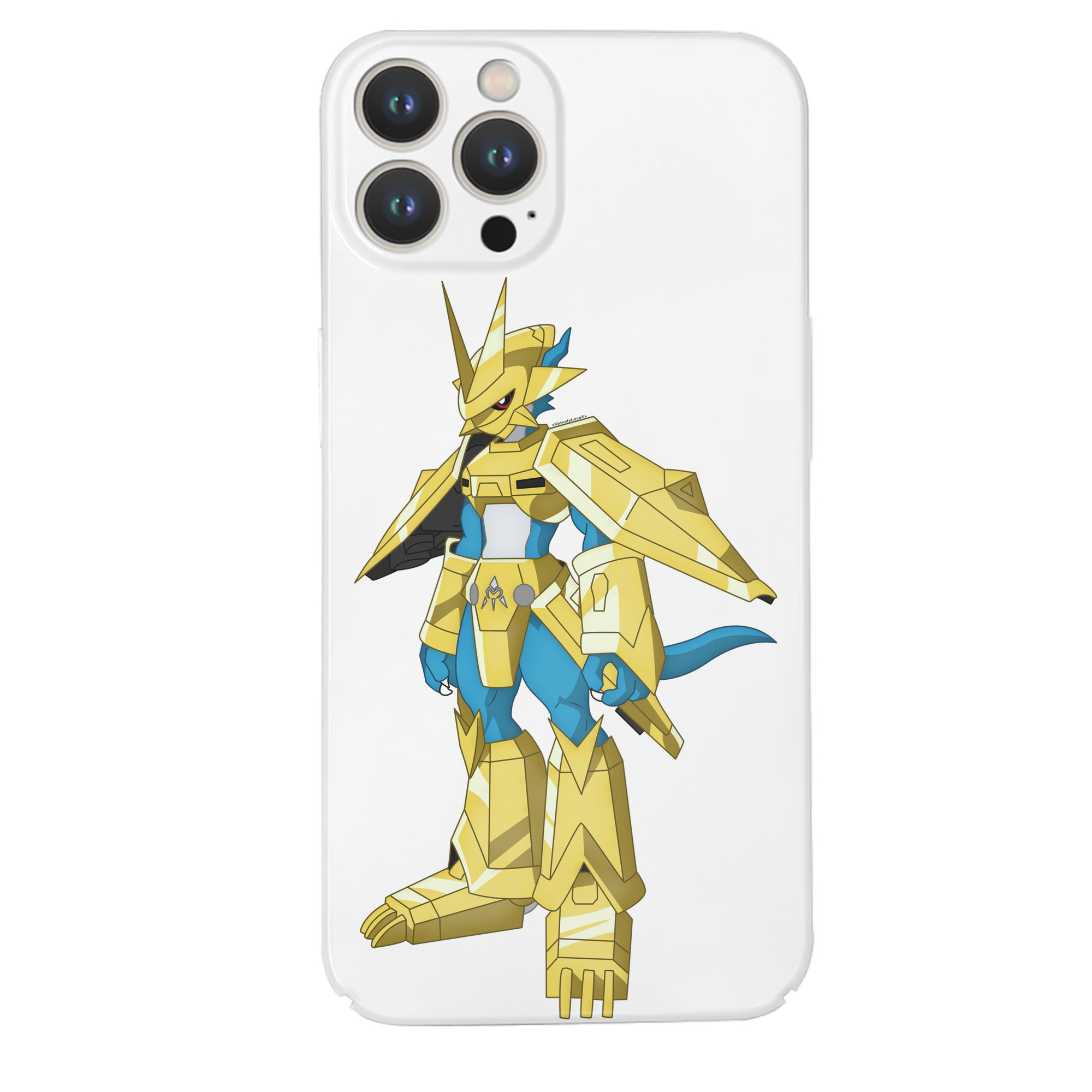 （画像用） Digimon デジタルモンスター/デジモン 【iPhone 14シリーズ対応】ハードケース
